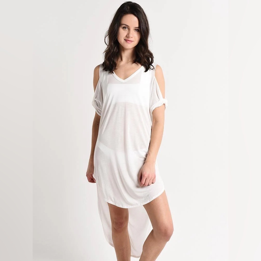 L SPACE May's Cover Up NWT Sz M/L